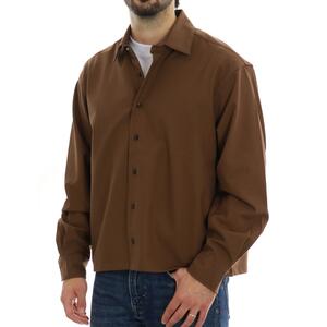 OVERSHIRT CROP BERNA - Mad Fashion | img vers.300x/